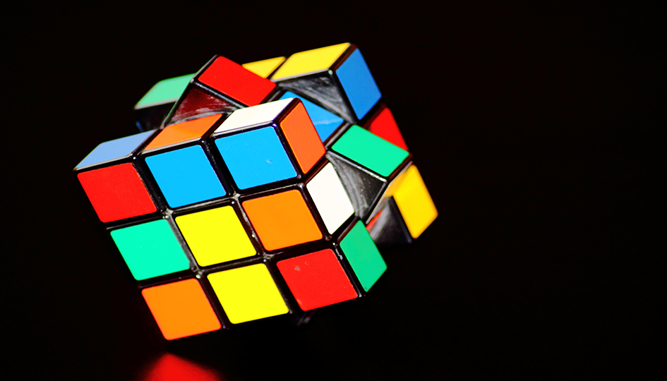 Rubik's Cube | Fun at Work | Benefits by Design