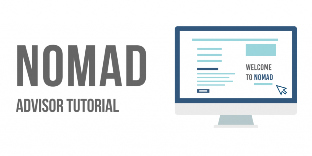 Nomad Advisor Portal Tutorial Video