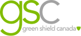 Green Shield Canada (GSC) Logo
