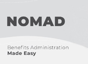 Nomad Benefit Administration Made Easy