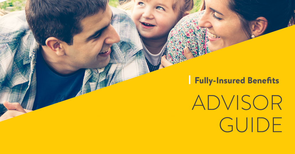 Fully-Insured Benefits Advisor Guide (PDF 2.08 MB)