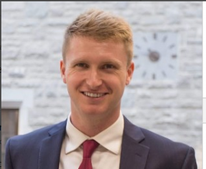 Justin Karch headshot