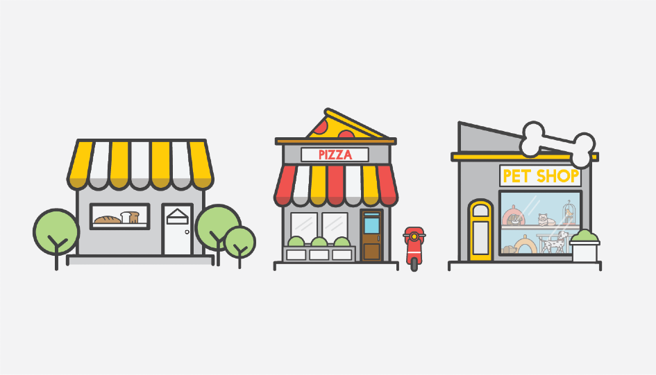 Small Business Banner