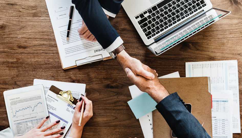 Handshake | Flexible Employee Benefits | Benefits by Design