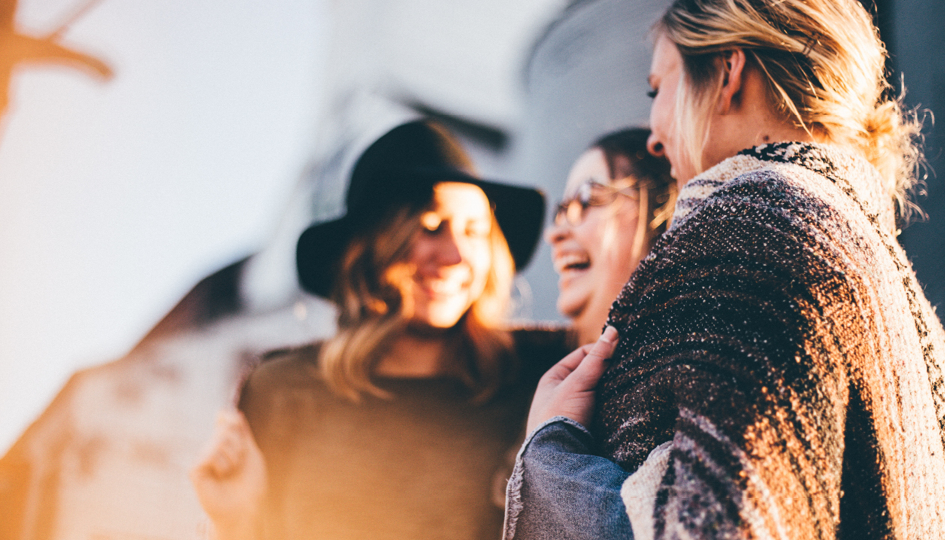 Employee Laughing | Employee Assistance Program | Benefits by Design