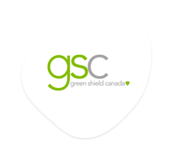 Green Shield Canada logo