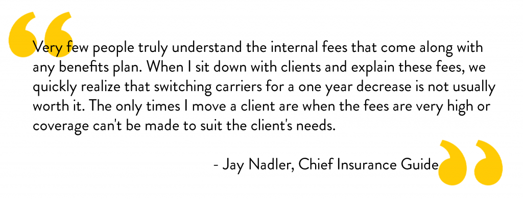 Jay Nadler quote