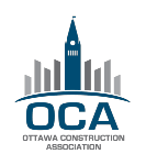 Ottawa Construction Association logo small