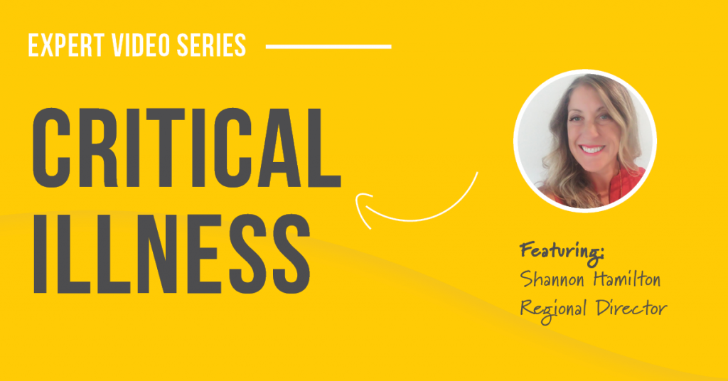 Expert Series: Critical Illness Video