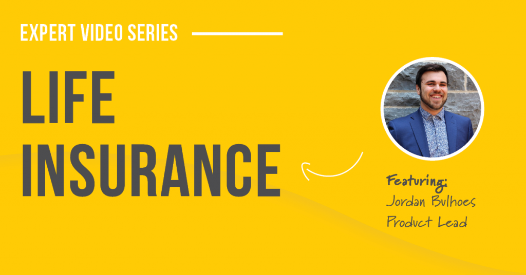 Expert Series: Life Insurance Video