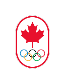 Canadian Olympic Committee Logo