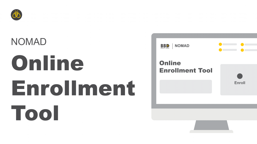 BBD’s Online Enrollment Tutorial Video