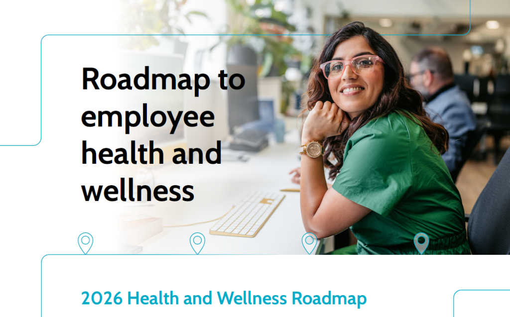 2026 Health and Wellness Roadmap (PDF:9.9MB)