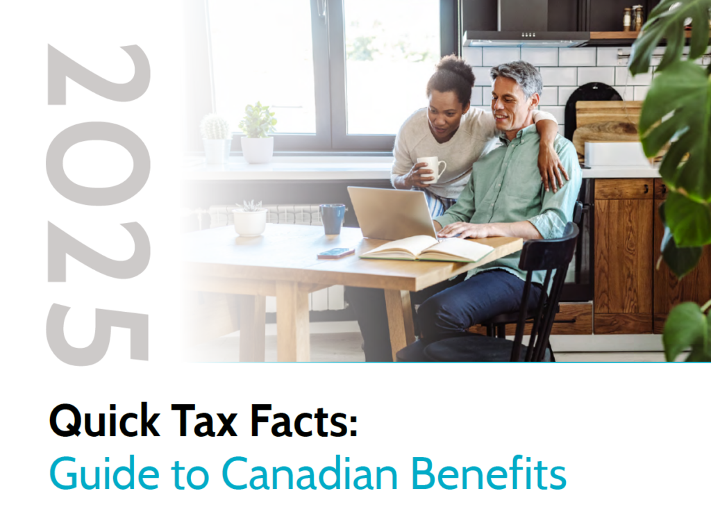 2025 Quick Tax Facts e-book (PDF: 1 MB)