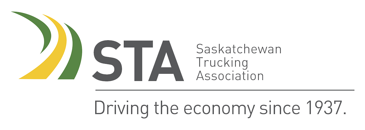 Saskatchewan Trucking Association STA Logo
