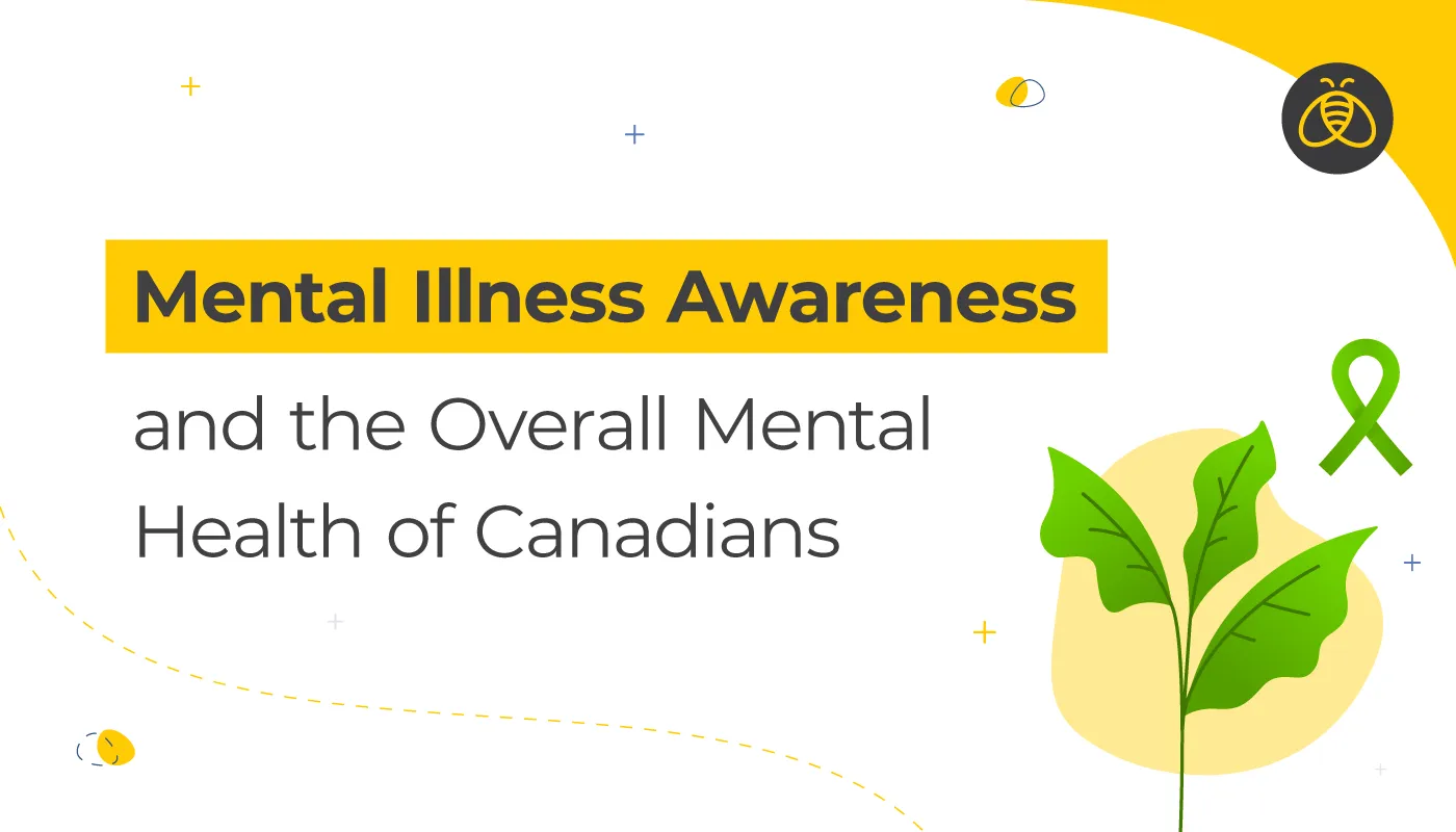 Mental Illness Awareness and the Overall Mental Health of Canadians