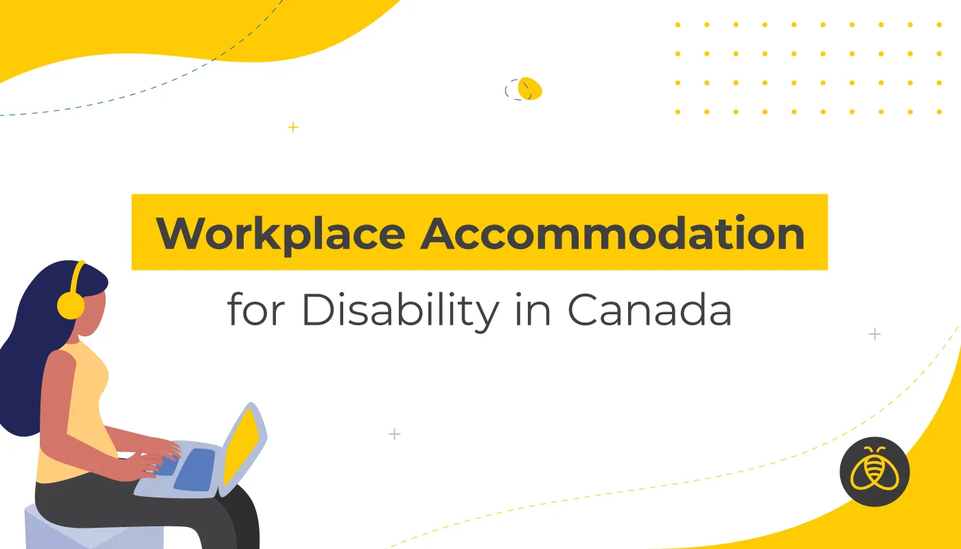 Text: Workplace Accommodation for Disability in Canada