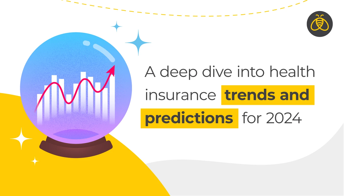 A deep dive into health insurance trends and predictions for 2024