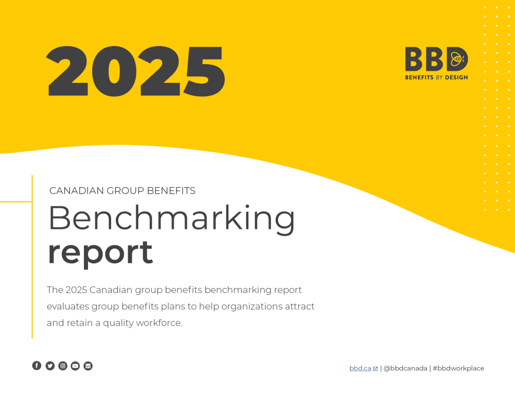2025 Benefits by Design Benchmarking Report
