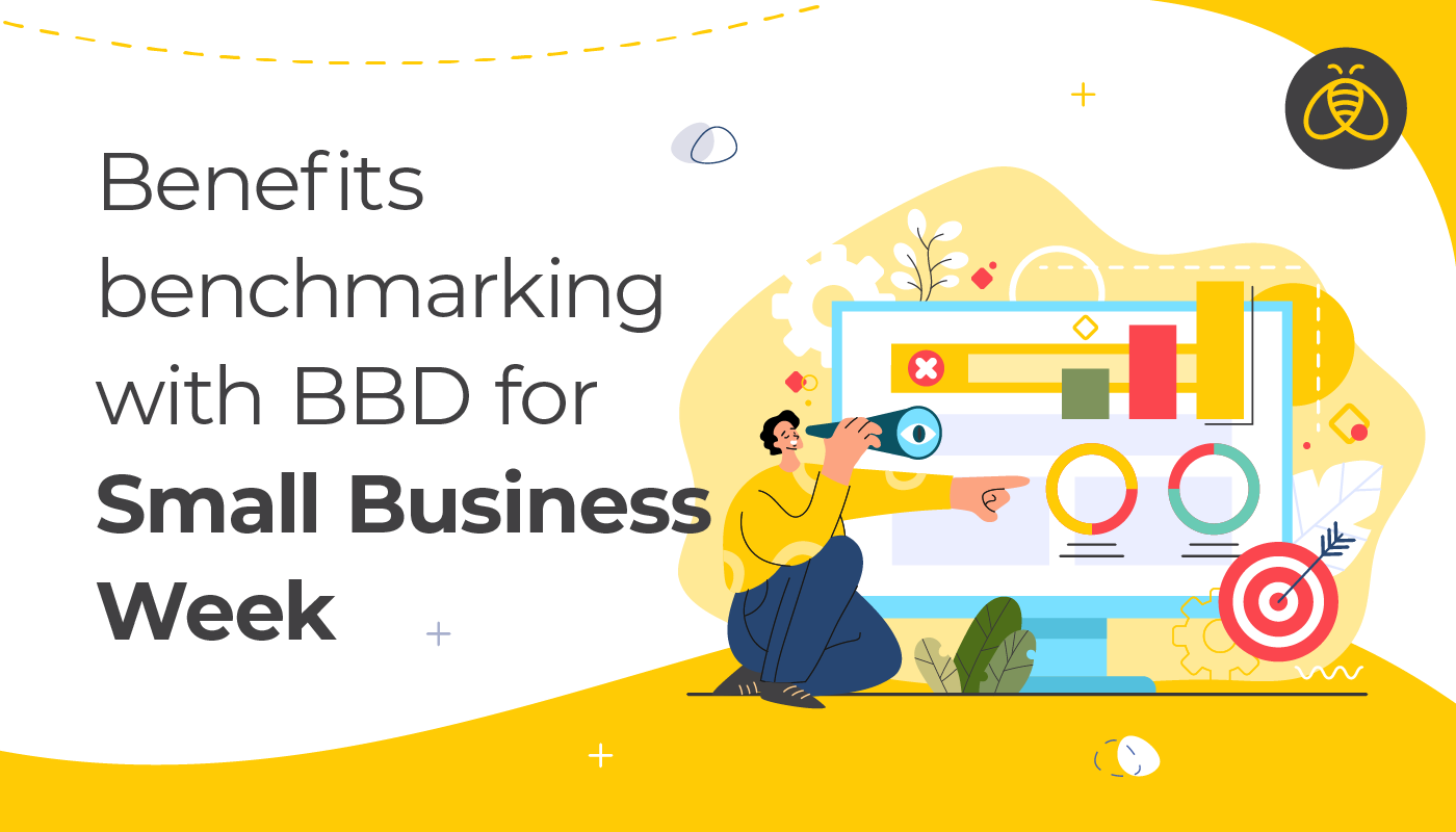 Benefits benchmarking with BBD for Small Business Week