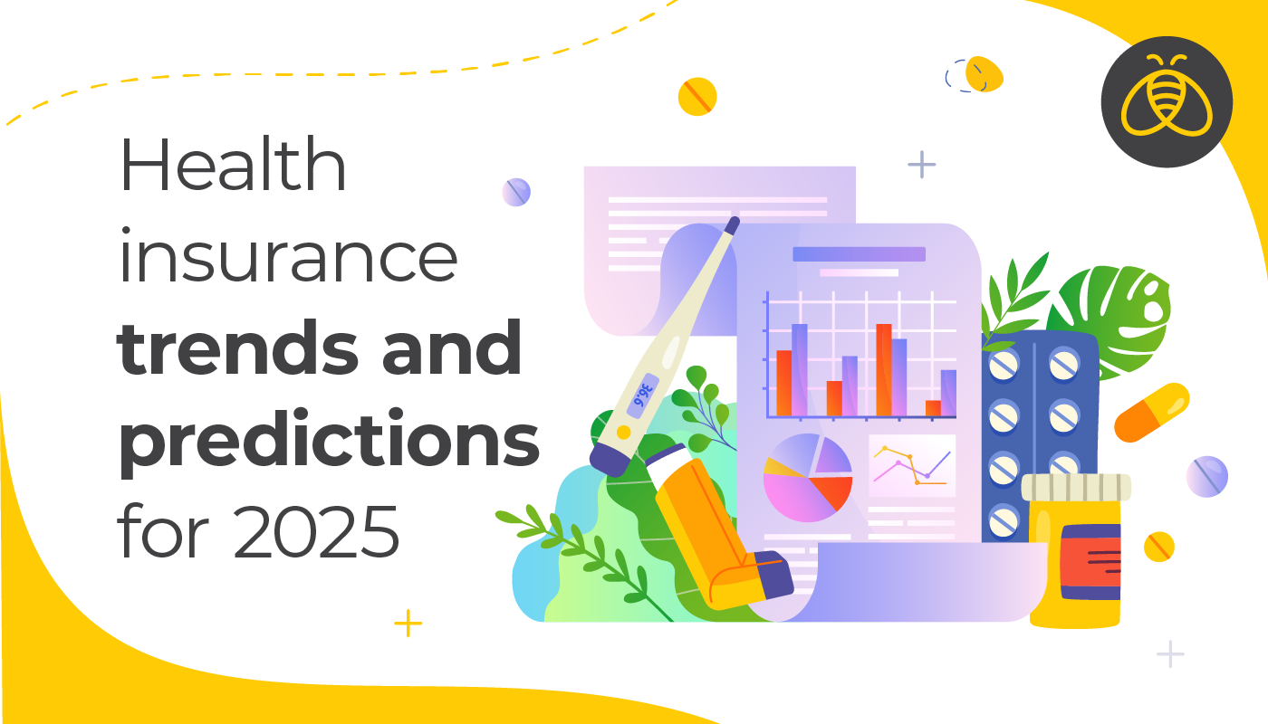 Health insurance trends and predictions for 2025 Benefits by Design