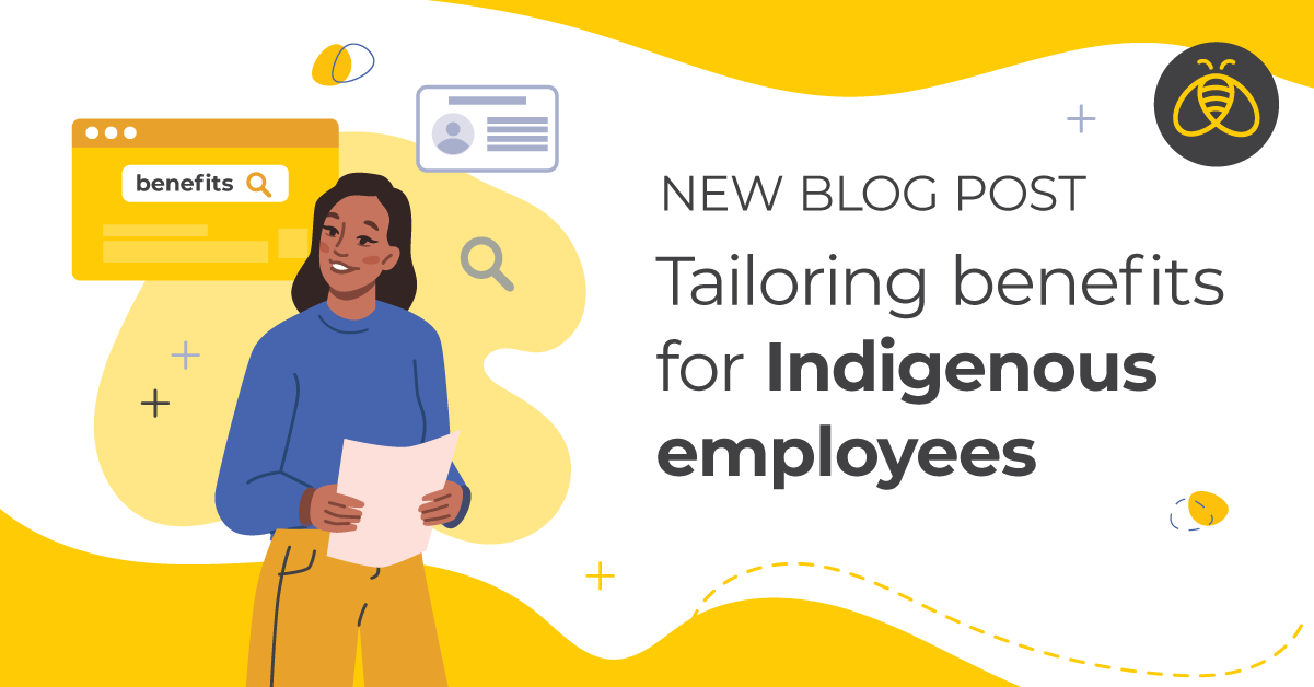 Tailoring benefits for Indigenous employees
