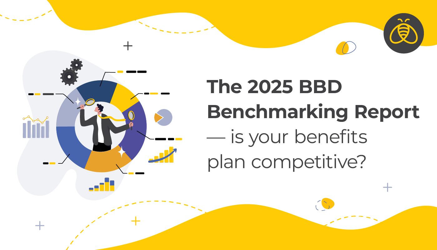 The 2025 BBD Benchmarking Report — is your benefits plan competitive?