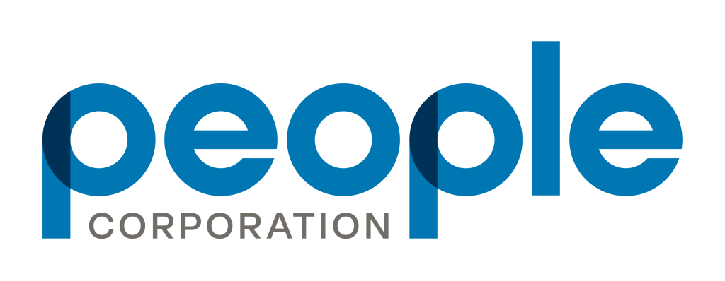 People Corporation main logo - English