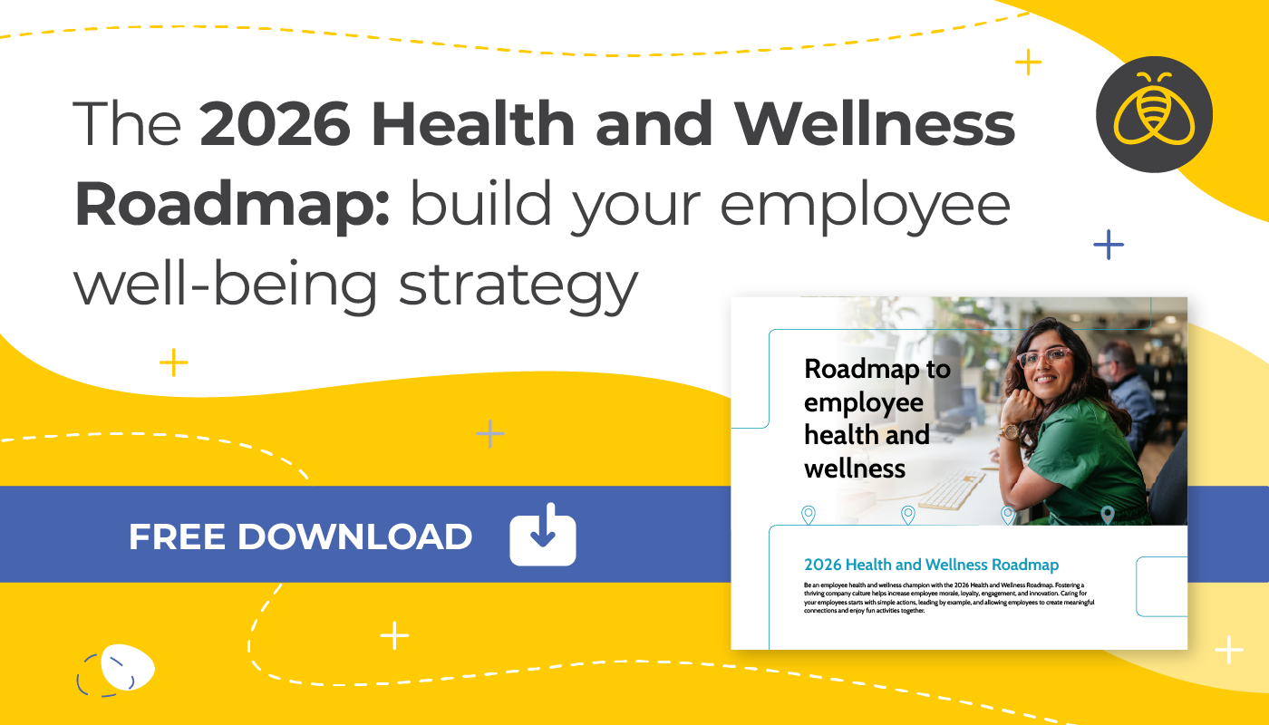 The 2026 Health and Wellness Roadmap: build your employee well-being strategy [Free Download]