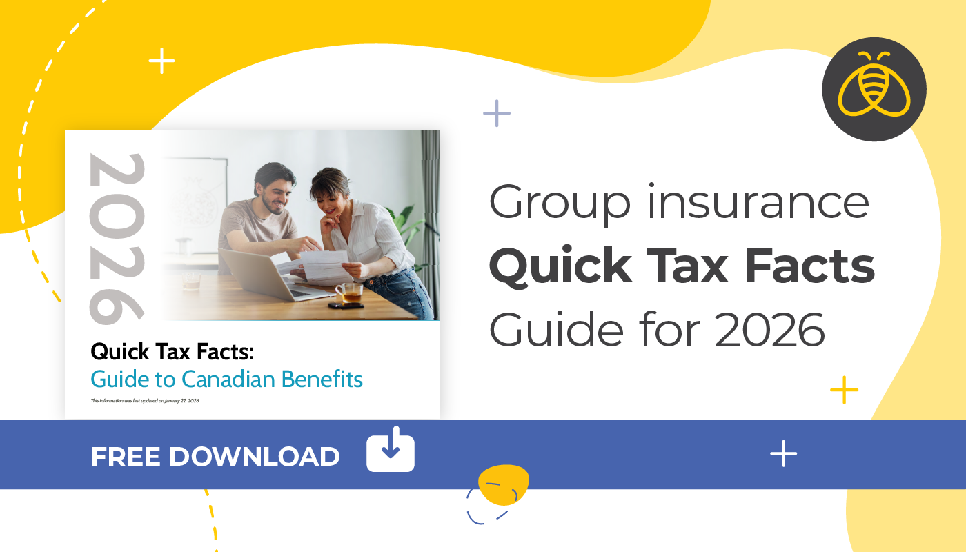 [FREE DOWNLOAD] Group insurance Quick Tax Facts Guide for 2026