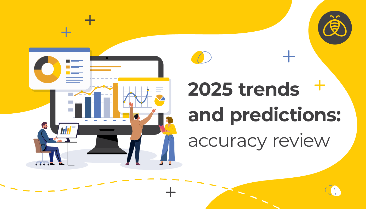 2025 trends and predictions: accuracy review