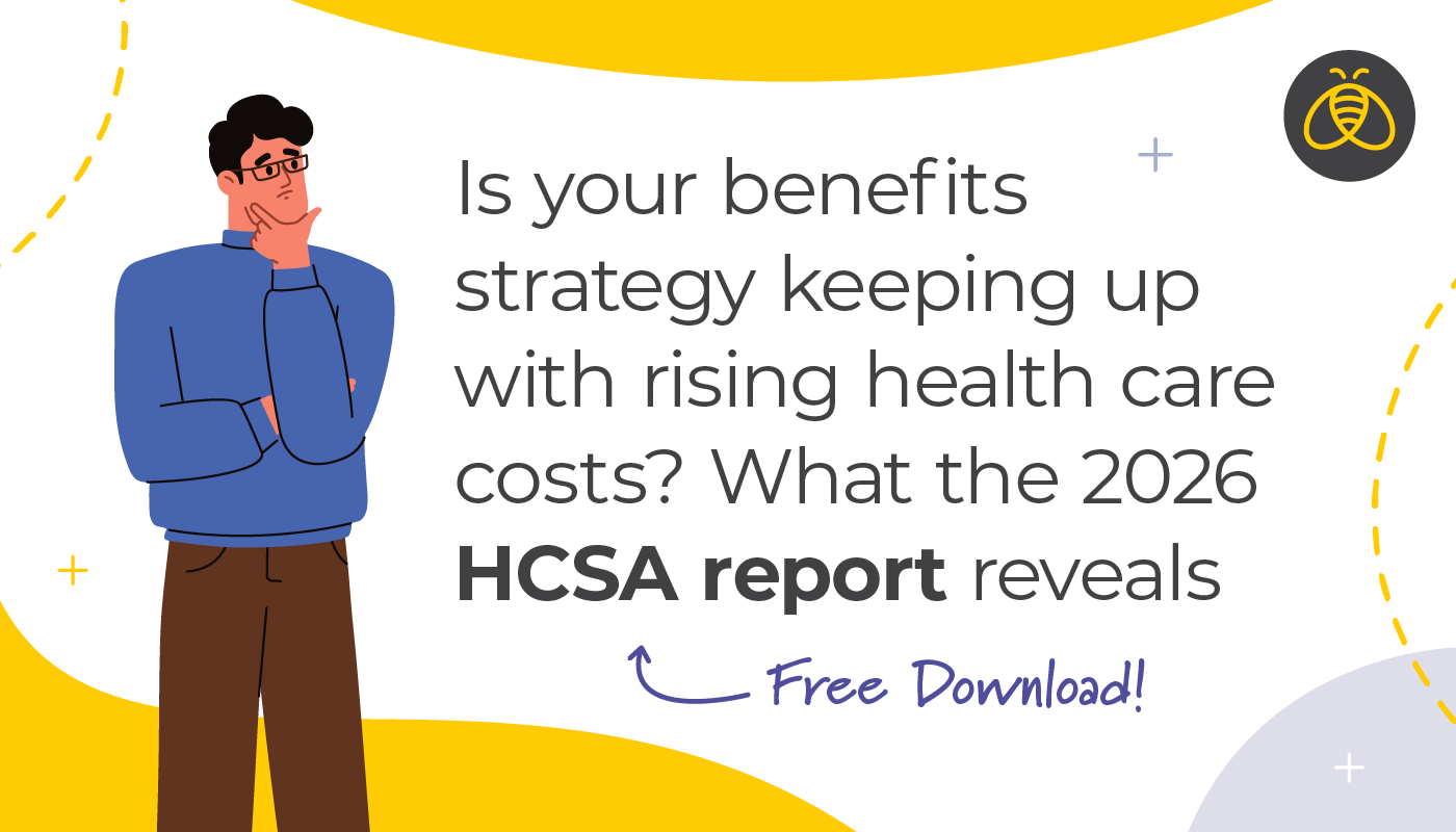 Is your benefits strategy keeping up with rising health care costs? What the 2026 HCSA report reveals